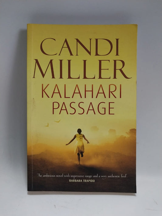 Miller, Candi - Kalahari Passage