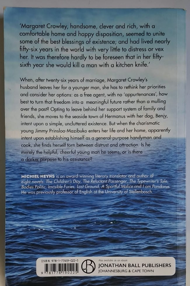 Heyns, Michiel - A POOR SEASON FOR WHALES
