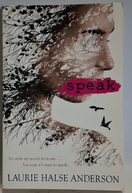 Halse Anderson, Laurie - SPEAK