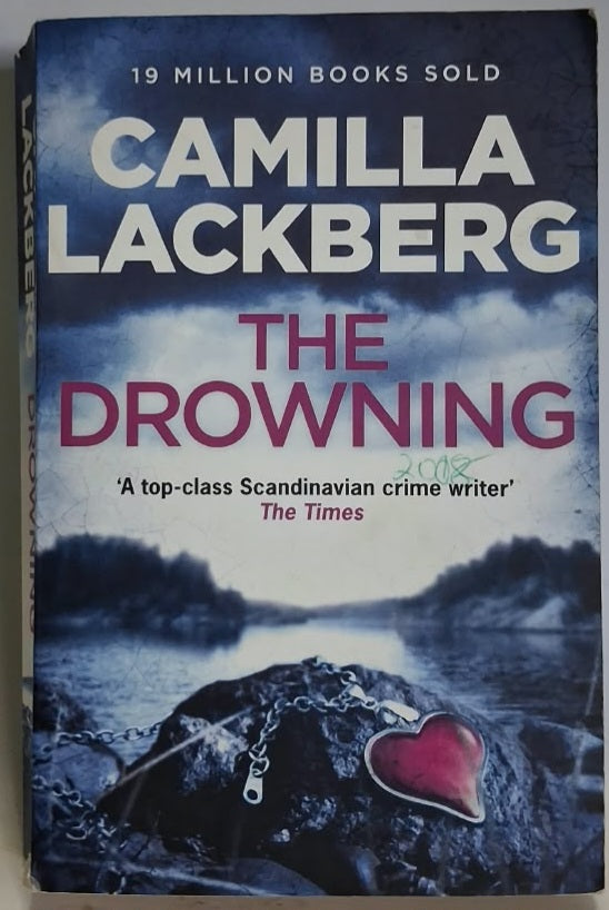 Lackberg, Camilla - THE DROWNING