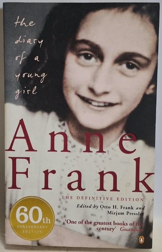 Frank, Anne - THE DIARY OF A YOUNG GIRL