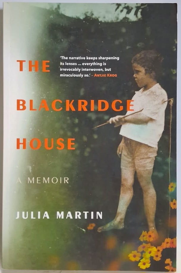 Martin, Julia - THE BLACKRIDGE HOUSE