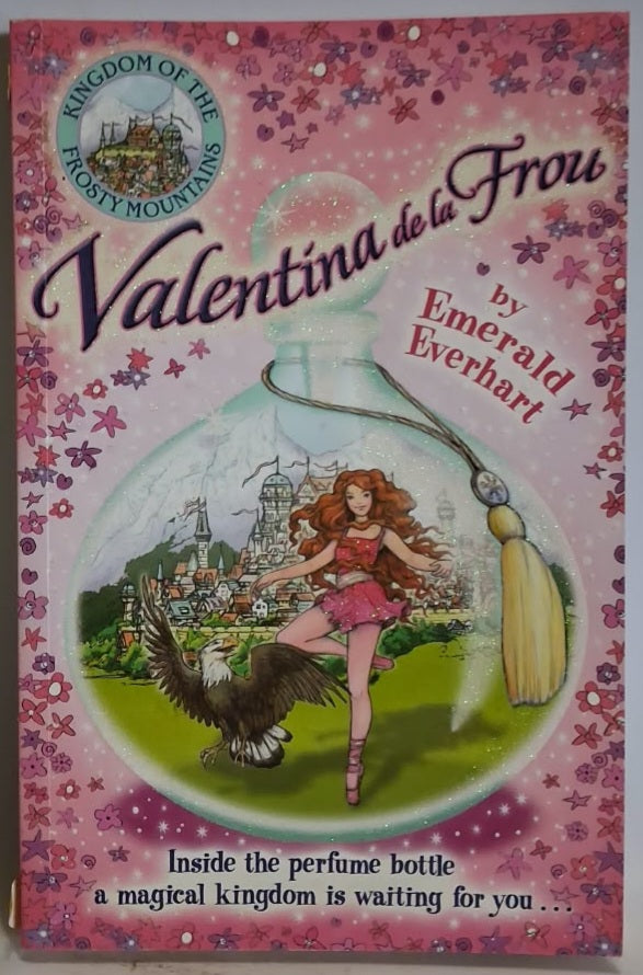 Everhart, Emerald - VALENTINA DE LA FROU