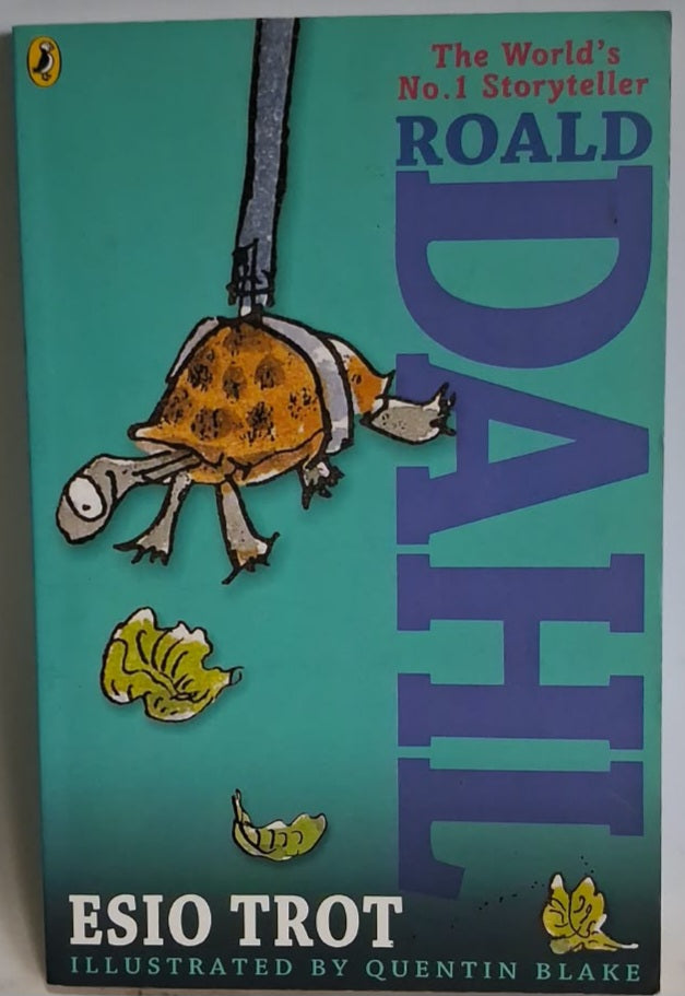 Dahl, Roald - ESIO TROT