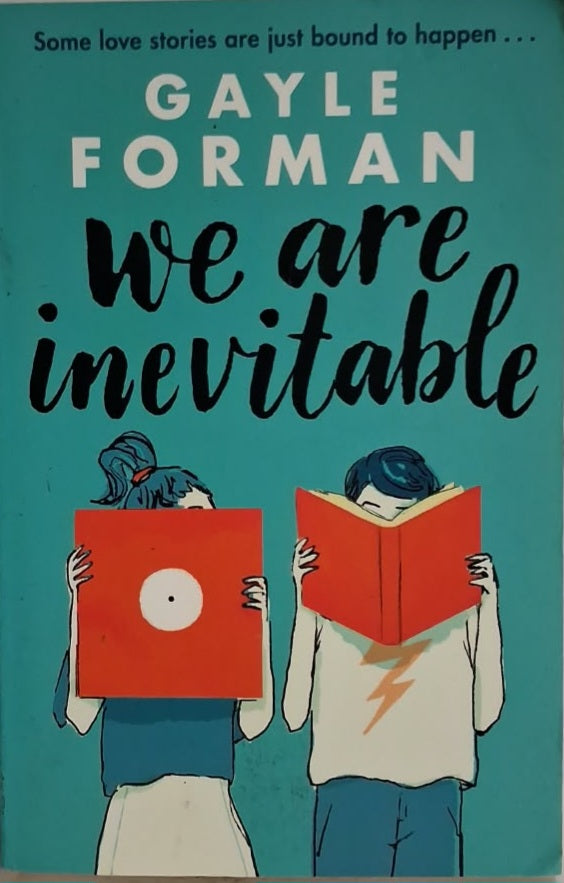 Forman, Gayle - WE ARE INEVITABLE