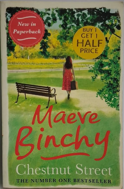 Binchy, Maeve - CHESTNUT STREET