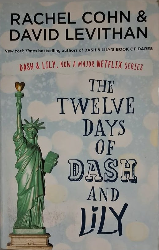 Cohn, Rachel and Levithan, David - THE TWELVE DAYS OF DASH AND LILY
