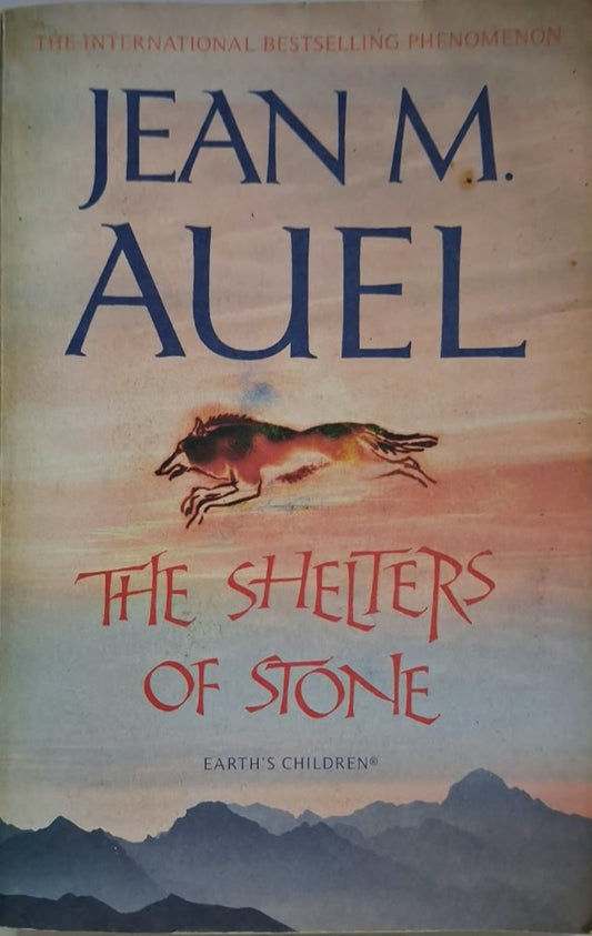 Auel, Jean M. - THE SHELTERS OF STONE
