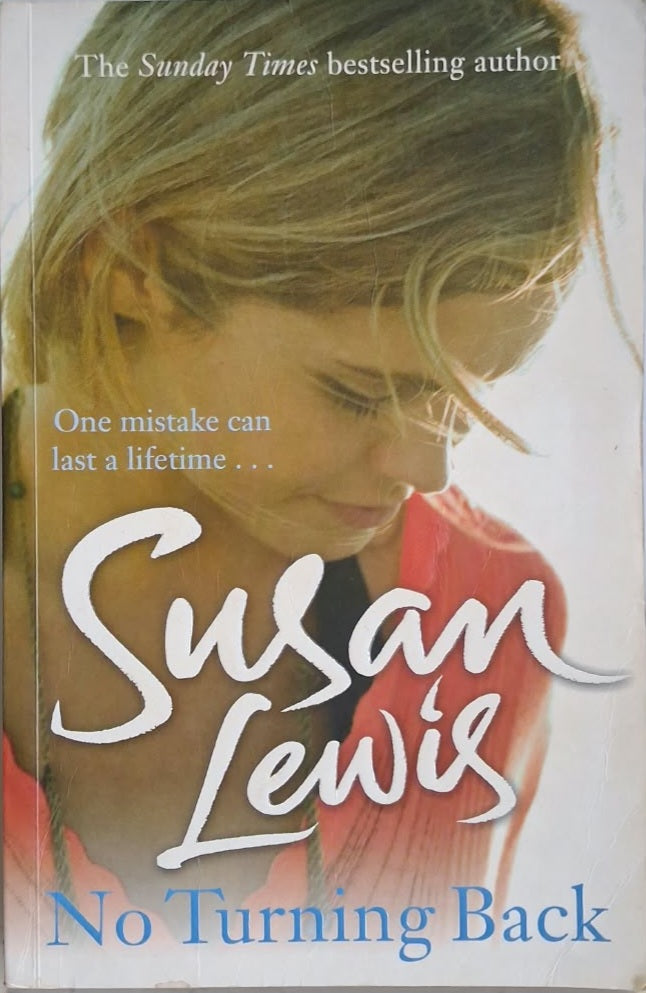 Lewis, Susan - NO TURNING BACK