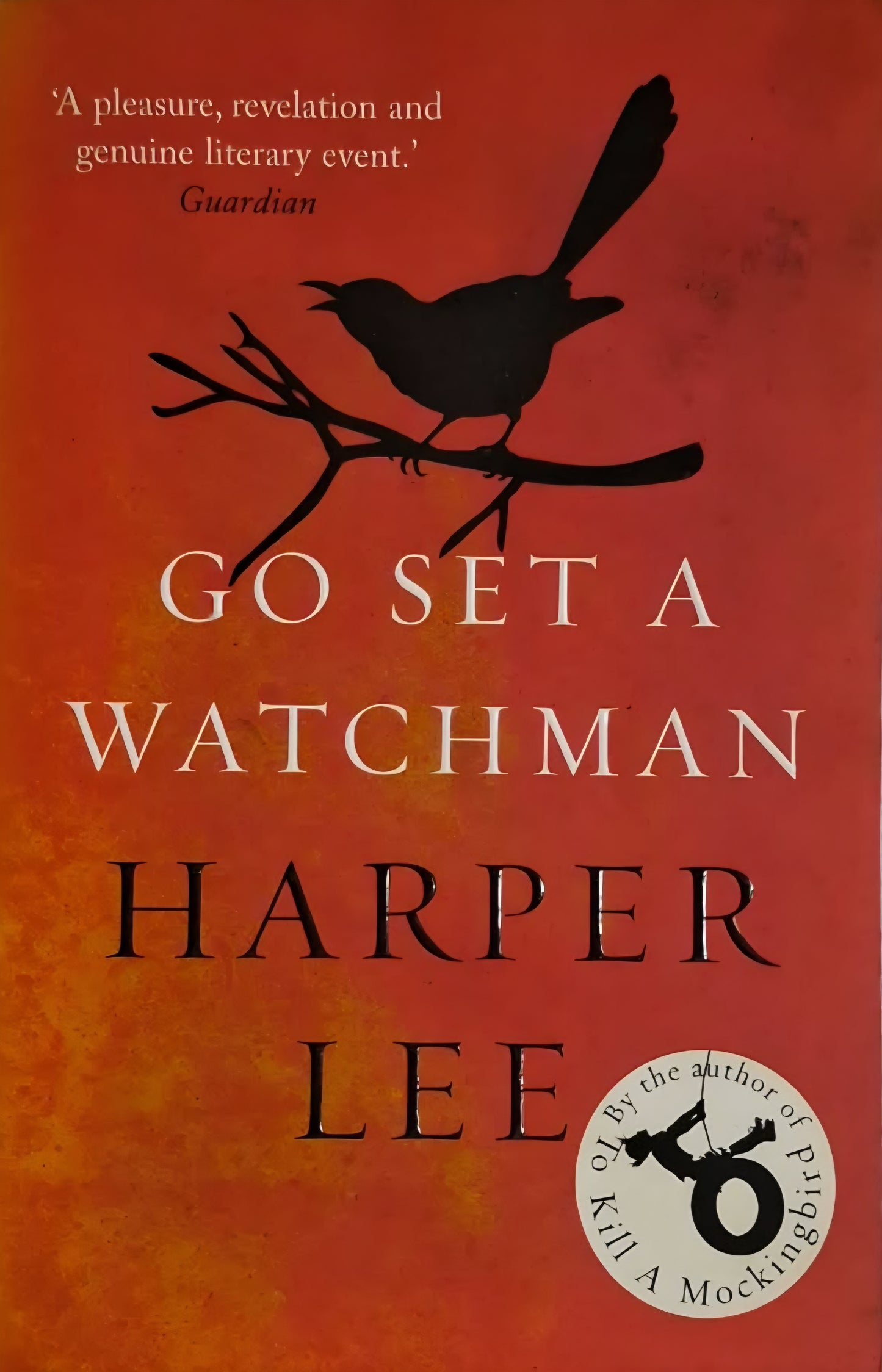 Lee, Harper - GO SET A WATCHMAN