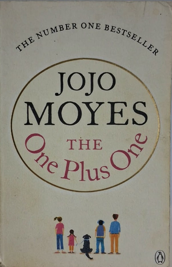 Moyes, JoJo - THE ONE PLUS ONE