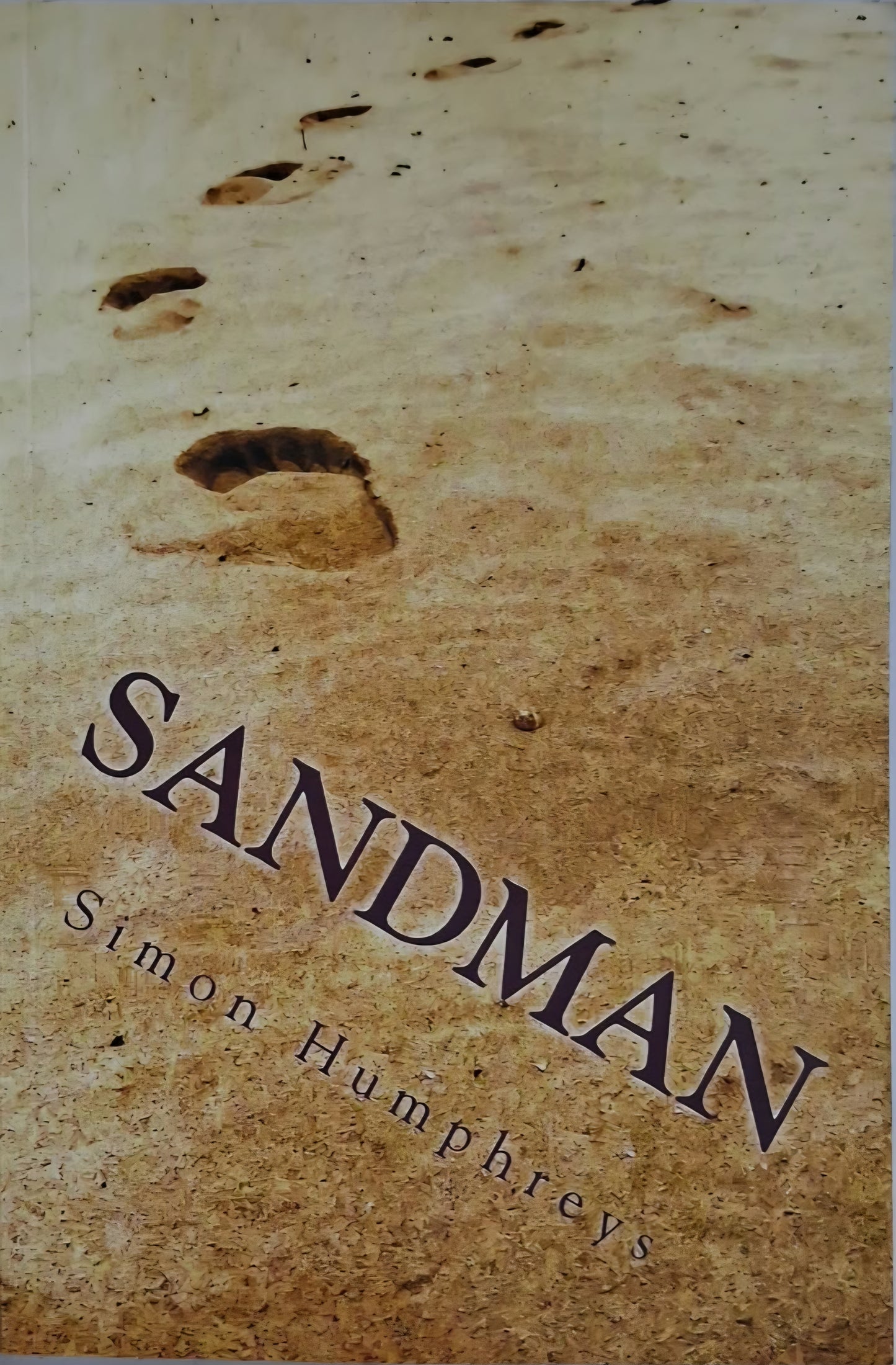 Humphreys, Simon - SANDMAN