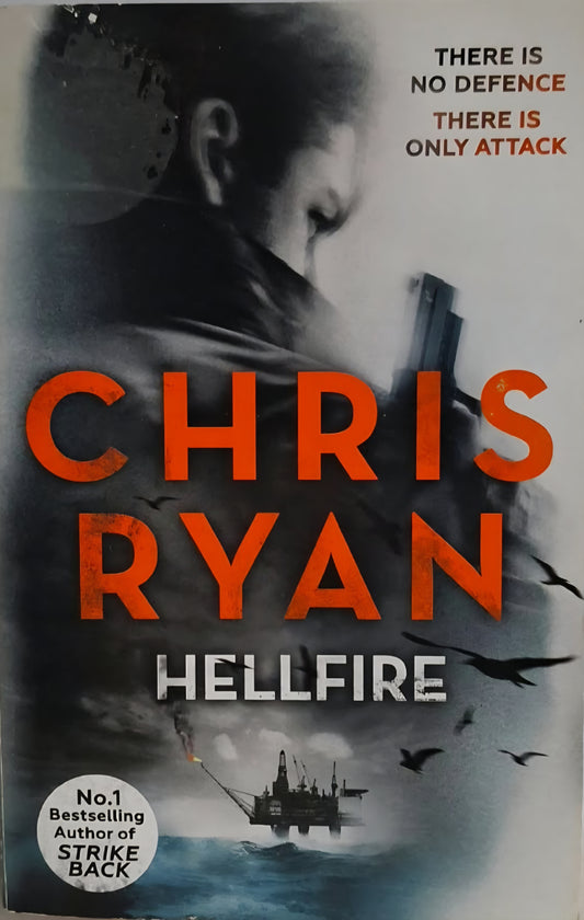 Ryan, Chris - HELLFIRE