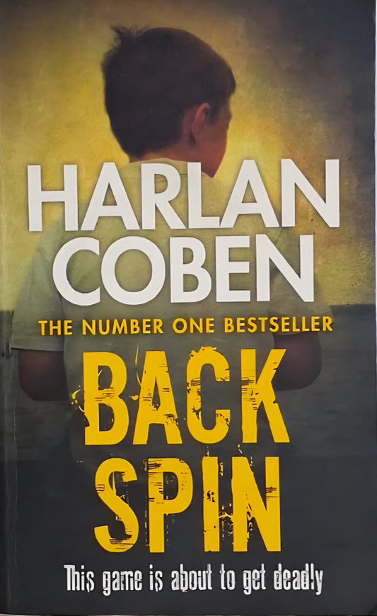 Coben, Harlan - BACK SPIN