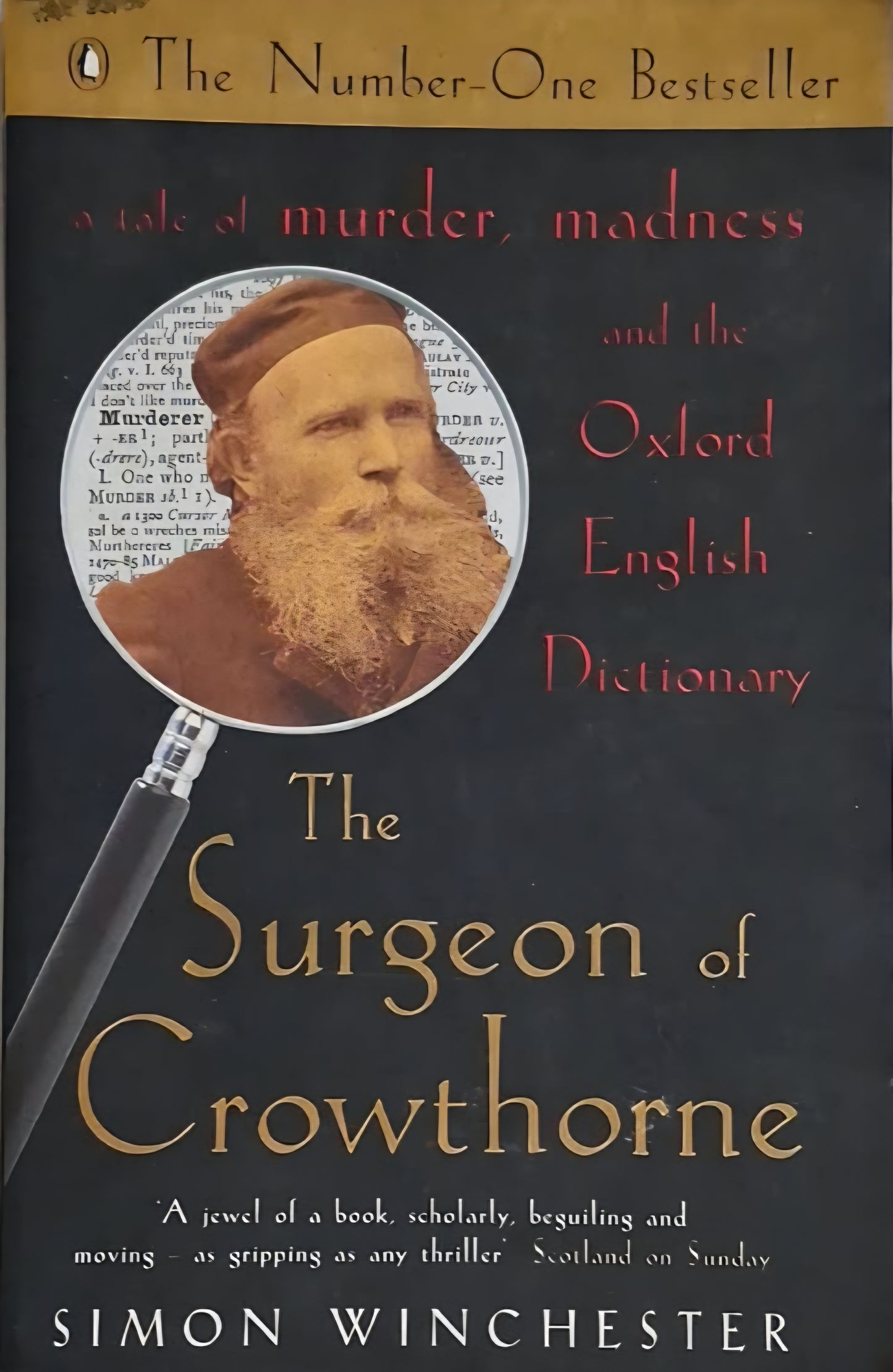 Winchester, Simon - THE SURGEON OF CROWTHORNE