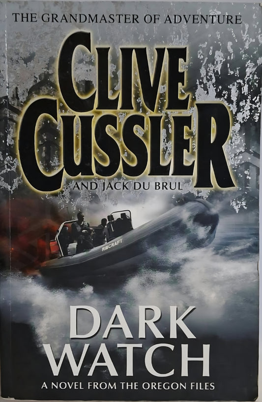 Cussler, Clive - DARK WATCH
