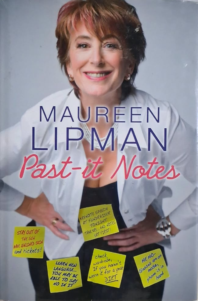 Lipman, Maureen - PAST-IT-NOTES