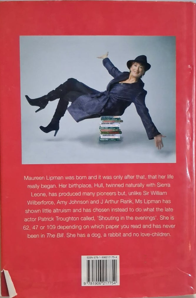 Lipman, Maureen - PAST-IT-NOTES
