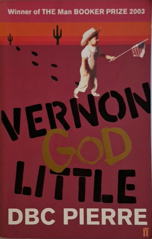 Pierre, D.B.C. - VERNON GOD LITTLE