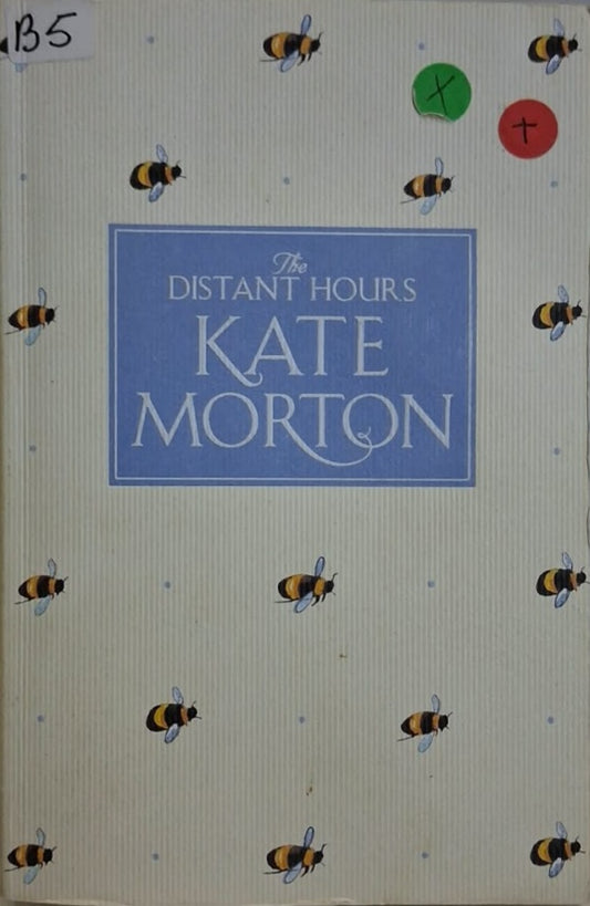 Morton, Kate - THE DISTANT HOURS