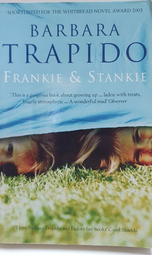 Trapido, Barbara - FRANKIE & STANKIE
