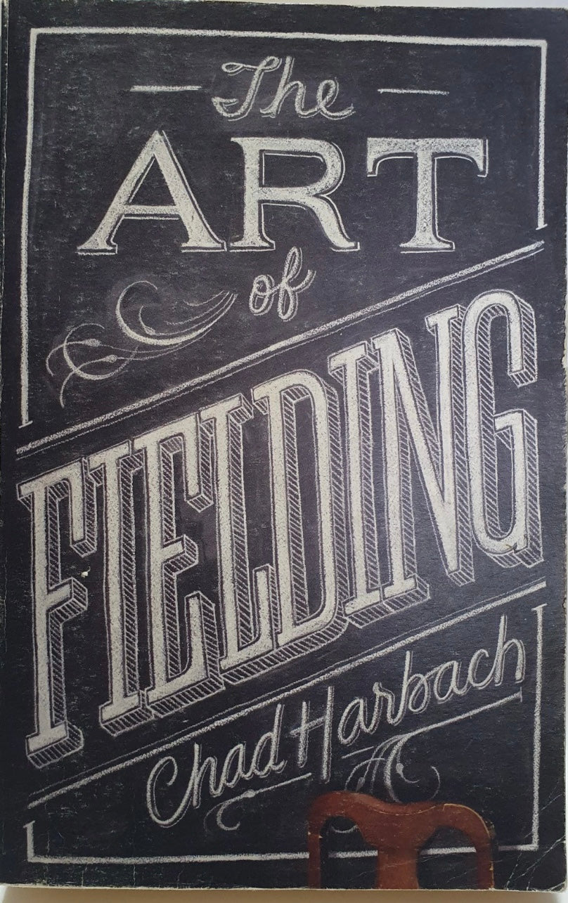 Harbach Chad - THE ART OF FIELDING
