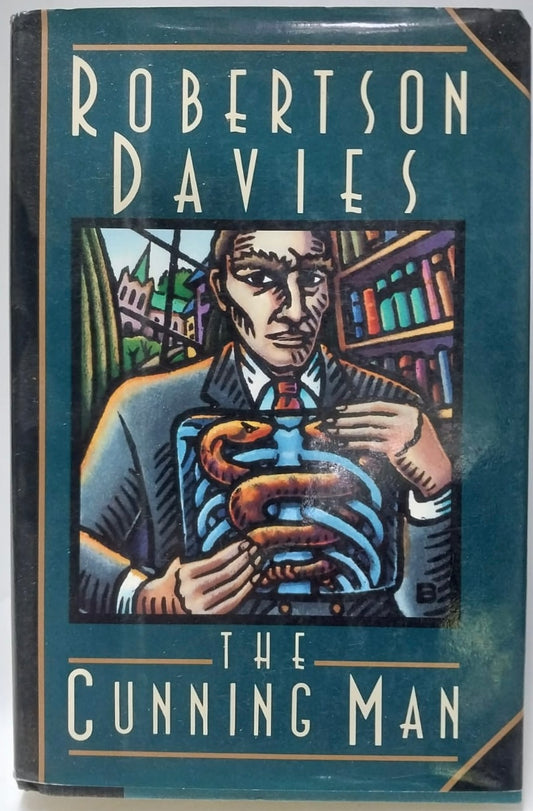 Davies, Robertson - THE CUNNING MAN