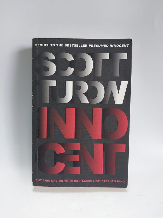 Turow, Scott - INNOCENT