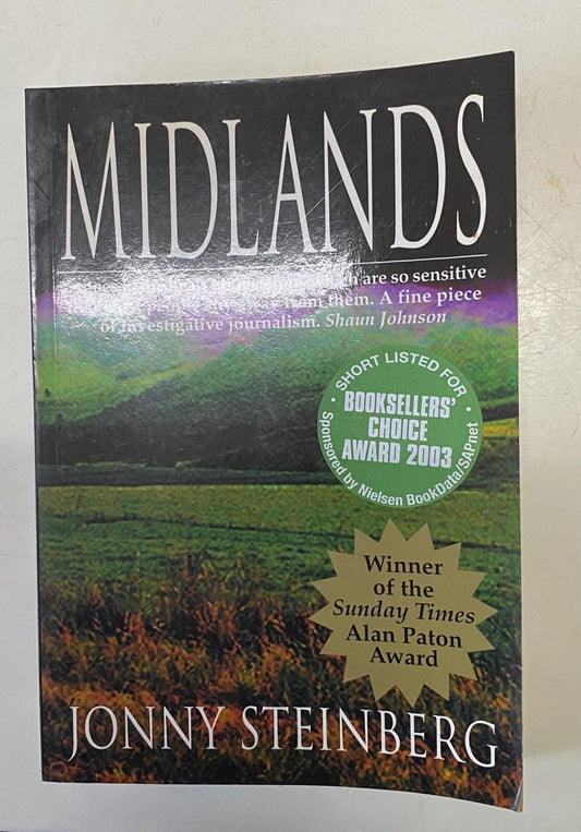 Steinberg, Jonny - MIDLANDS