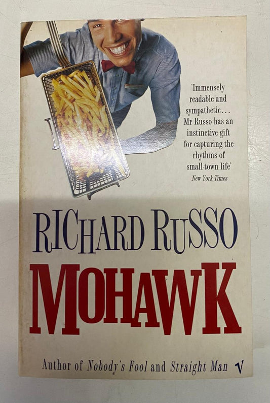 Russo, Richard - MOHAWK