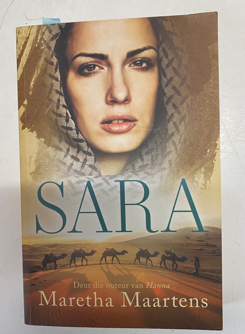 Maartens, Maretha - SARA