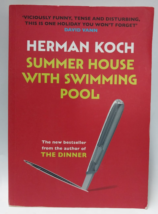Koch, Herman - SUMMER HOUSE WITH SWIMMING POOL