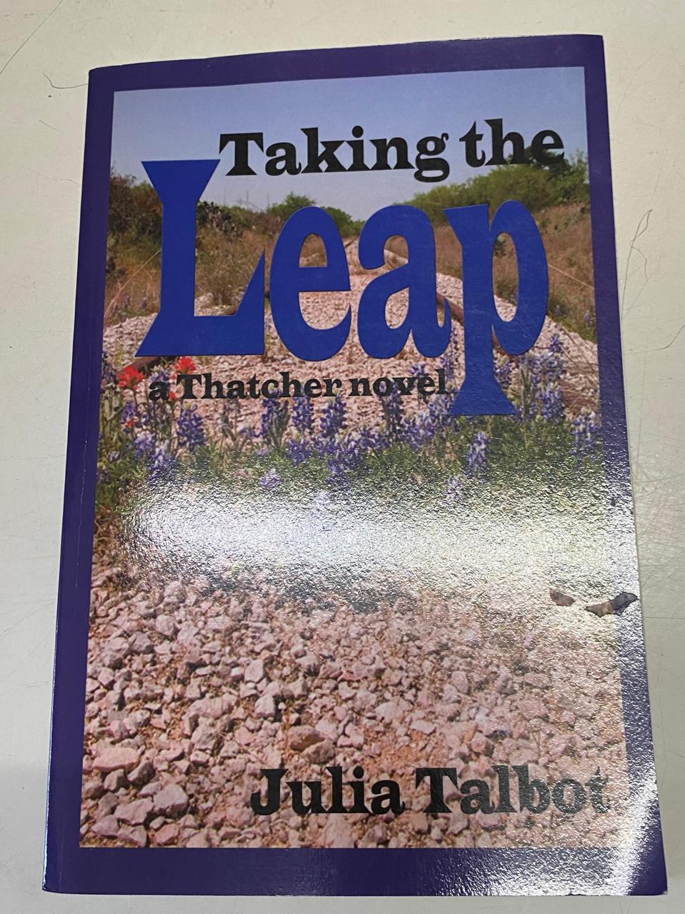Talbot, Julia - TAKING THE LEAP