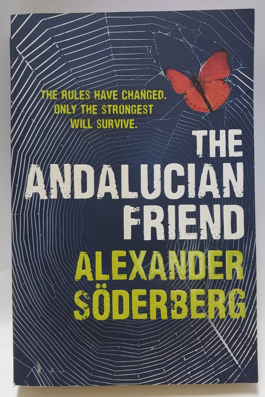 Soderberg, Alexander - THE ANDALUCIAN FRIEND