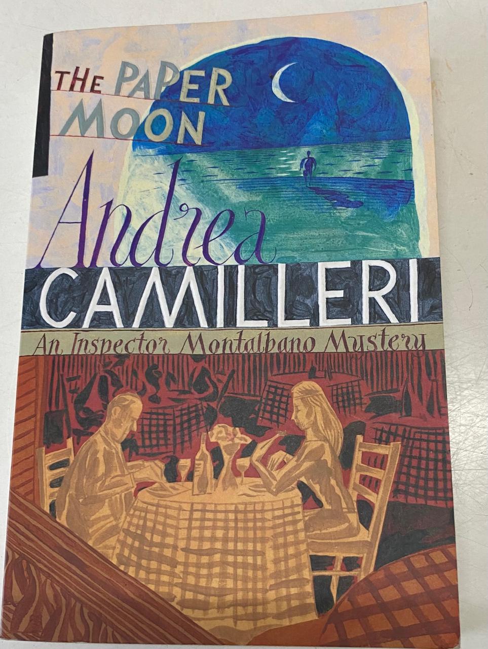 Camilleri, Andrea - THE PAPER MOON