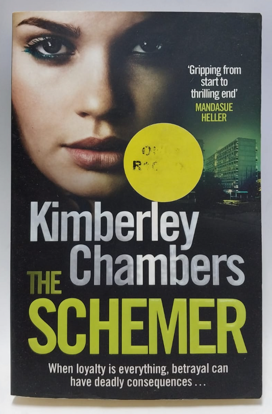 Chambers, Kimberley - THE SCHEMER