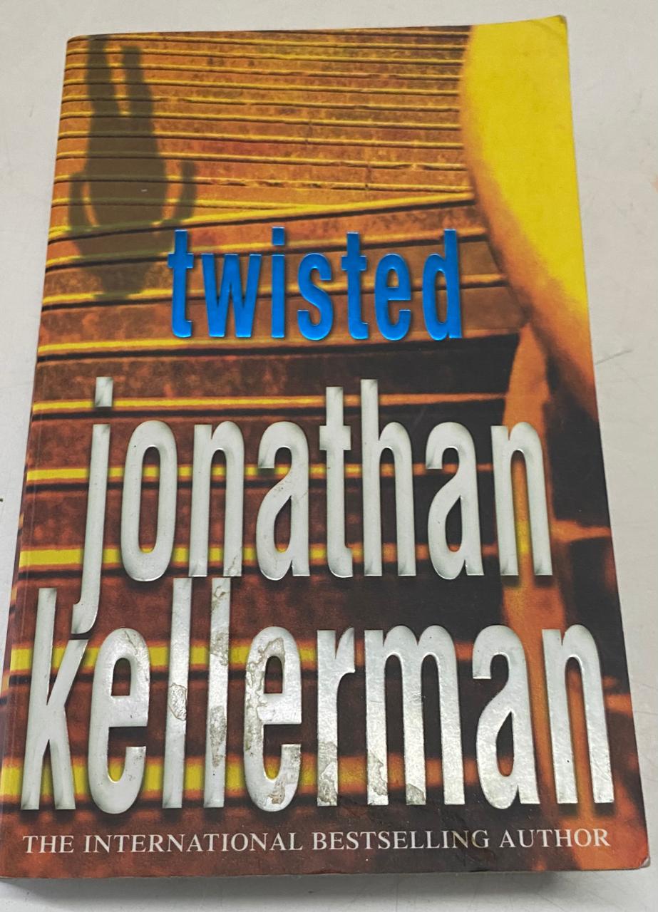 Kellerman, Jonathan - TWISTED