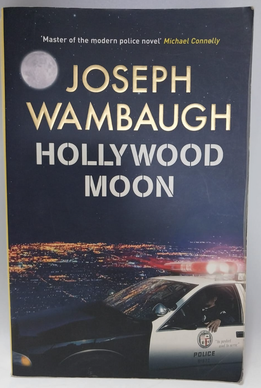 Wambaugh, Joseph - HOLLYWOOD MOON