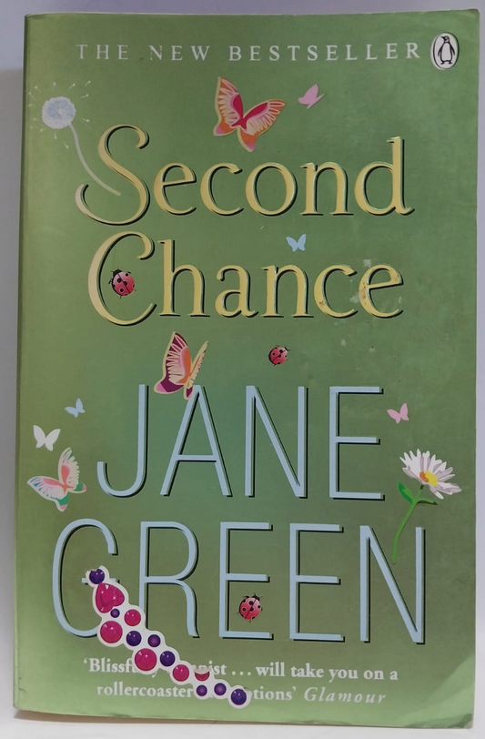 Green, Jane - SECOND CHANCE
