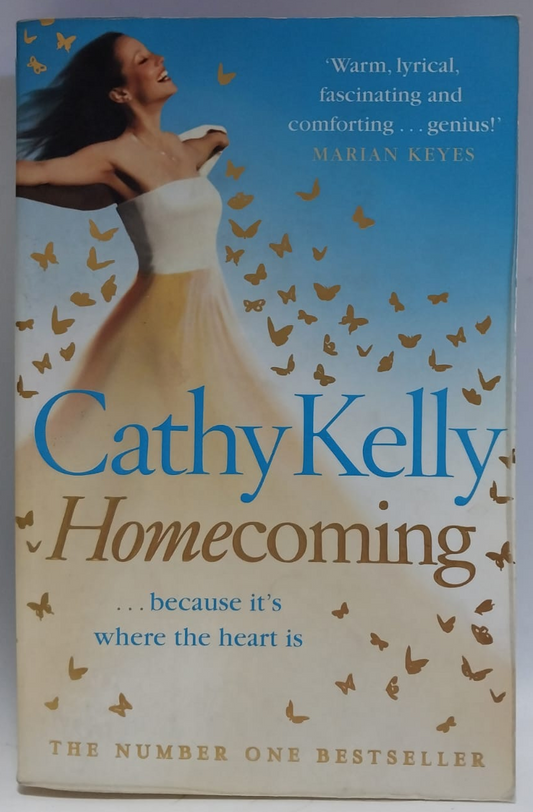 Kelly, Cathy - HOMECOMING