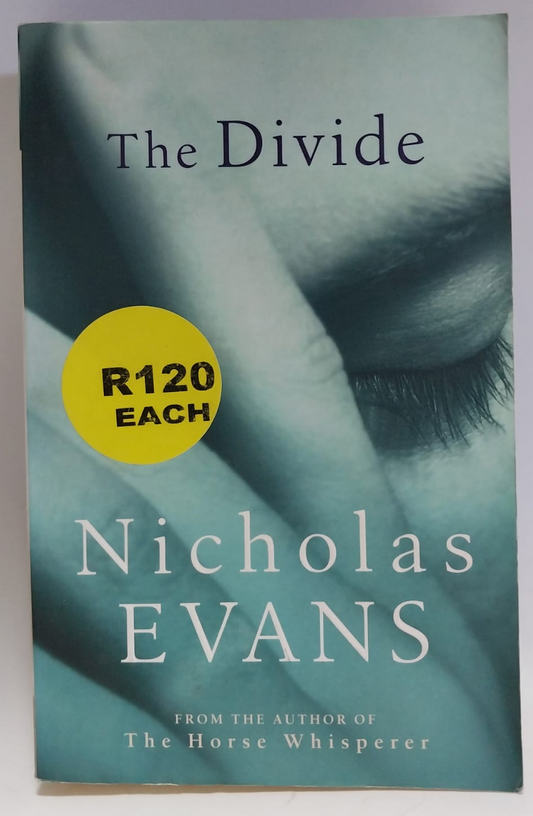 Evans, Nicholas - THE DIVIDE