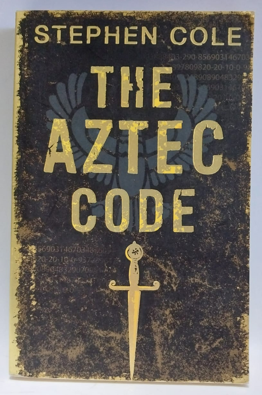 Cole, Stephen - THE AZTEC CODE