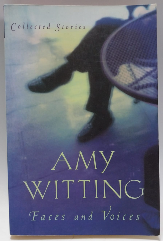 Witting, Amy - FACES AND VOICES