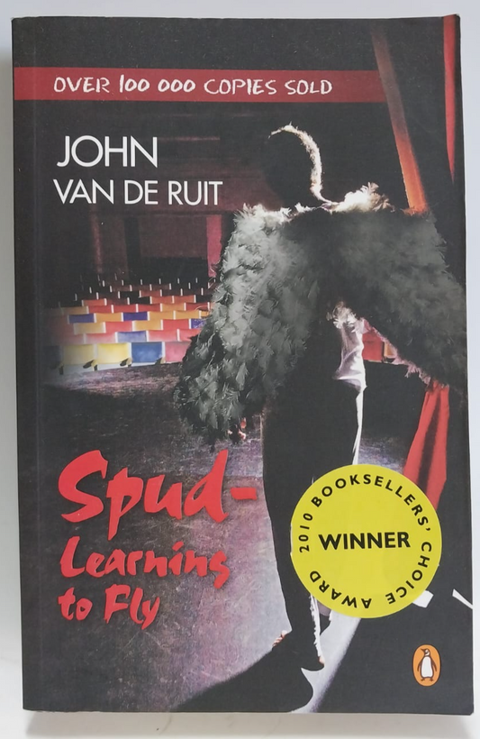 Van de Ruit, John - SPUD: LEARNING TO FLY