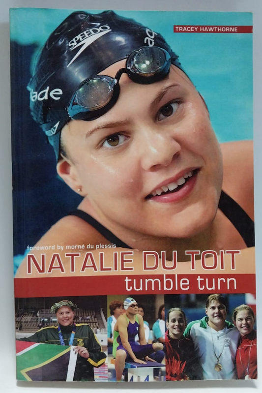 Hawthorne, Tracey - NATALIE DU TOIT: TUMBLE TURN