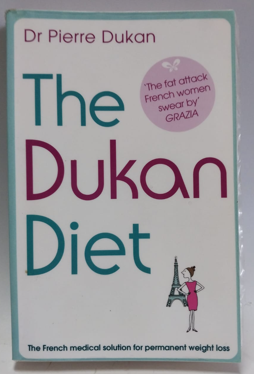 Dukan, Pierre - THE DUKAN DIET