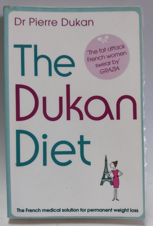 Dukan, Pierre - THE DUKAN DIET