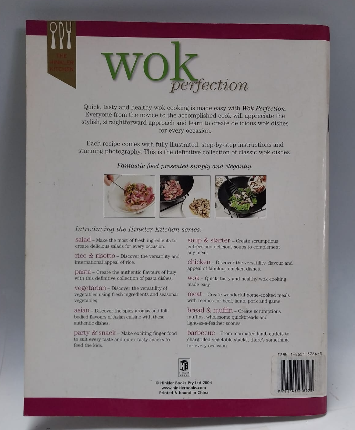 WOK PERFECTION