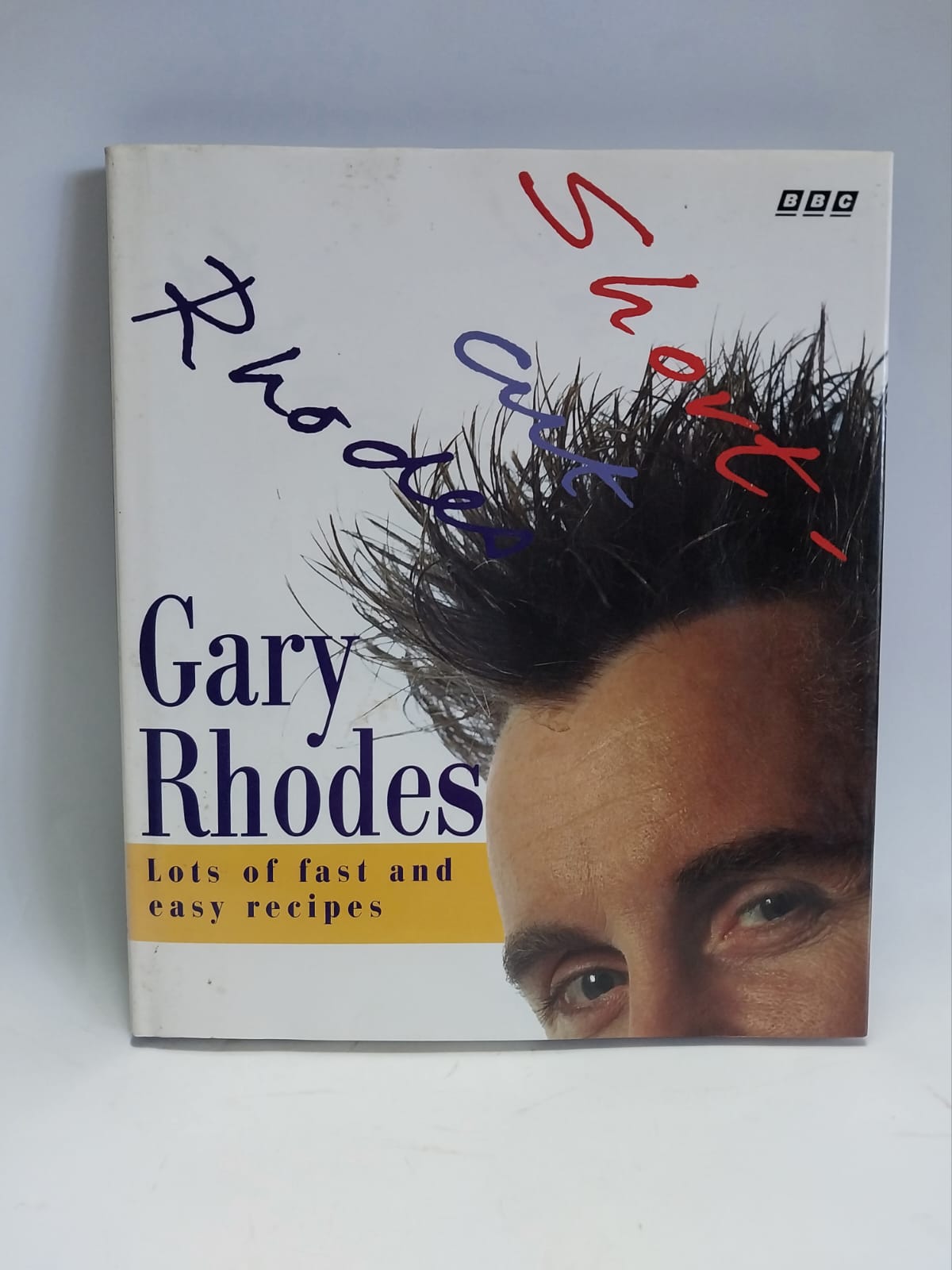 Rhodes, Gary - LOTS OF FAST AND EASY RECIPES