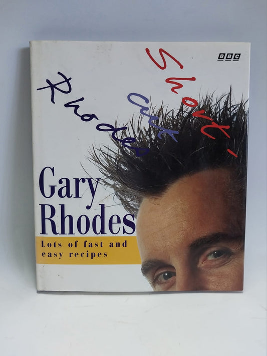 Rhodes, Gary - LOTS OF FAST AND EASY RECIPES